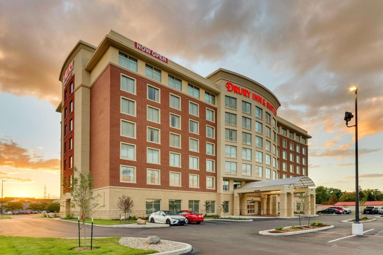 Drury Inn & Suites Lafayette In Exteriér fotografie