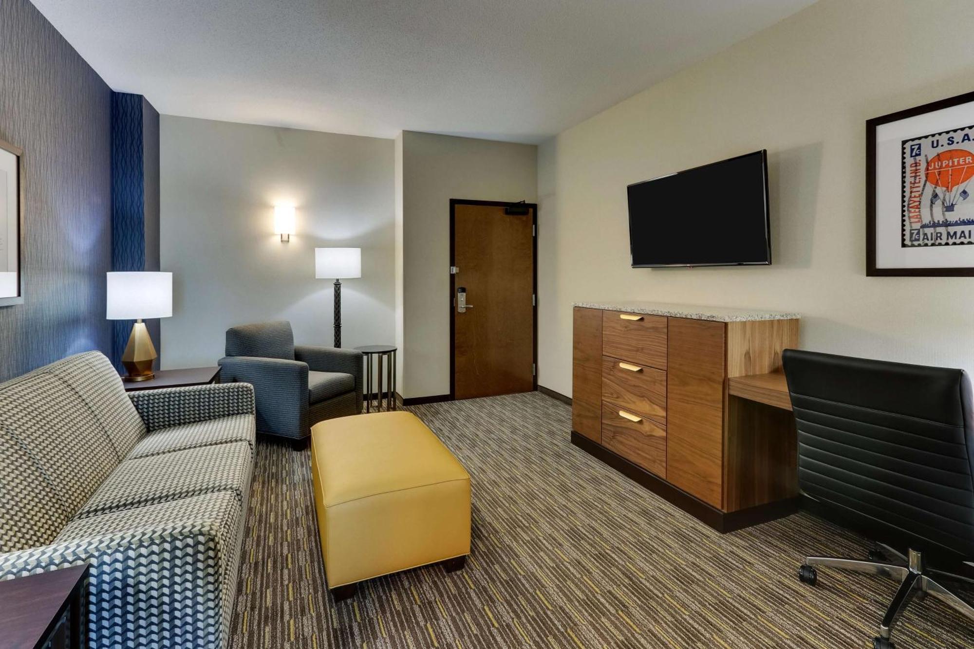 Drury Inn & Suites Lafayette In Exteriér fotografie