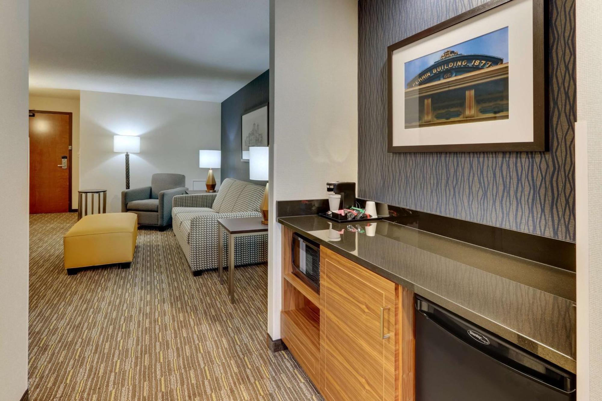 Drury Inn & Suites Lafayette In Exteriér fotografie