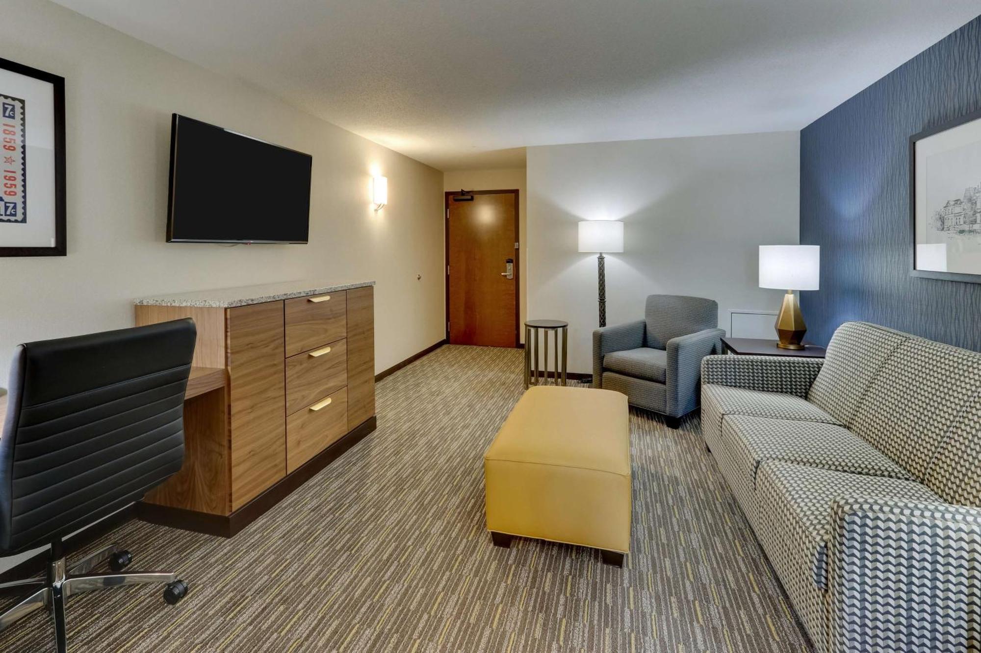 Drury Inn & Suites Lafayette In Exteriér fotografie